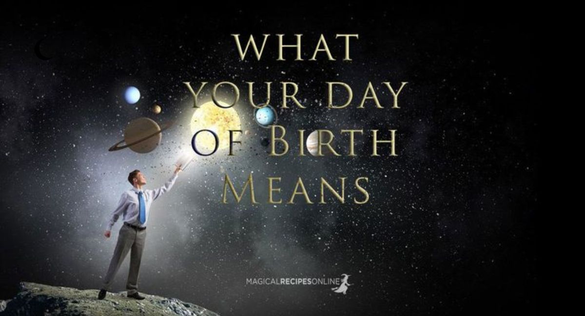 moon on day of birth